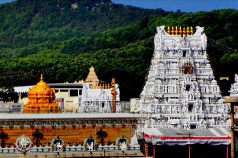 Venkateswara Temple, Tirumala | Tirupati Balaji | History, Timings