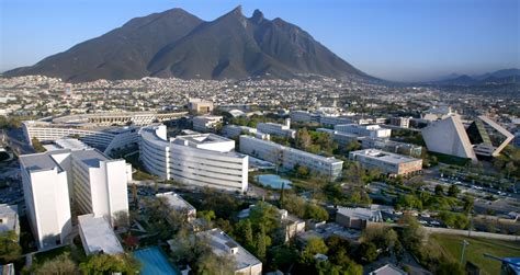 Tecnologico de Monterrey – Campus de Monterrey – Échanges internationaux