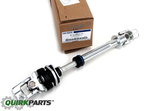 2003-2006 Ford Expedition Lincoln Navigator Lower Steering Column Shaft ...