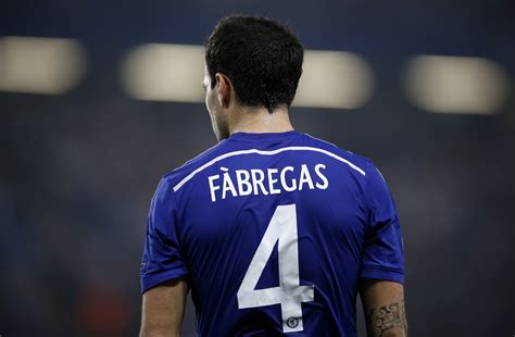 Jose Mourinho Hints Cesc Fabregas Could Be Next Chelsea Captain