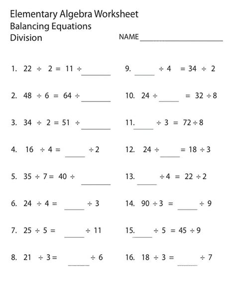 Ninth Grade Worksheets — db-excel.com