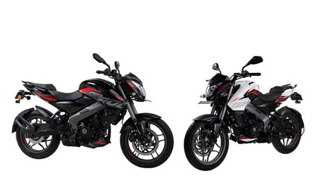 Refreshed Bajaj Pulsar NS200 and Pulsar NS160 launched in India - Bergip Cars