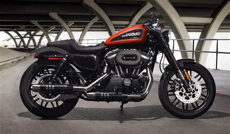 Harley Davidson XL 1200R Sportster Roadster