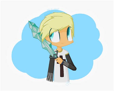 Brotherly Love, New Start, Aphmau, Love Story, Wattpad, - Cartoon, HD Png Download - kindpng