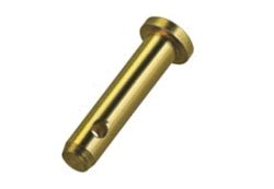 Standard Clevis Pin at best price in Ludhiana by York Overseas (Regd.) | ID: 11495281912