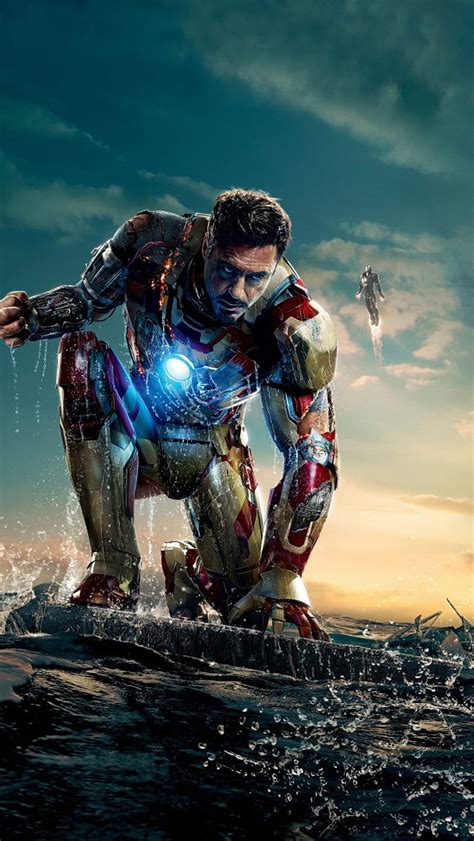 Ironman 3 Hd Wallpapers 1080p - Infoupdate.org