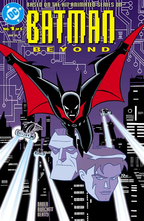 Batman Beyond V1 001 | Read Batman Beyond V1 001 comic online in high quality. Read Full Comic ...