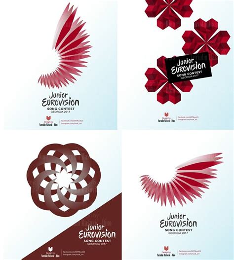 Junior Eurovision Song Contest 2017 Logo Idea #Design #Theme #Art # ...