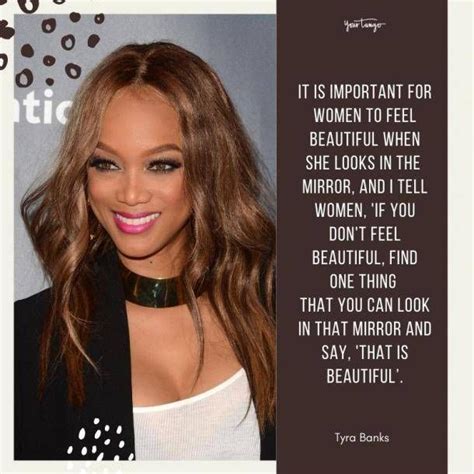 Tyra Banks Quotes - ShortQuotes.cc