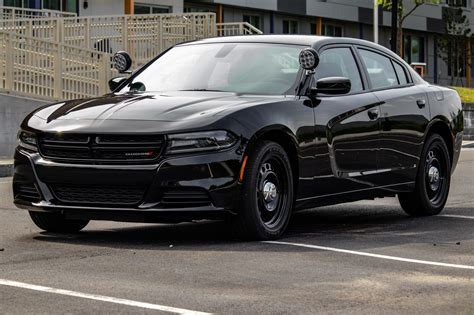 No Reserve: 280-Mile 2021 Dodge Charger Pursuit AWD for sale on BaT Auctions - sold for $39,250 ...