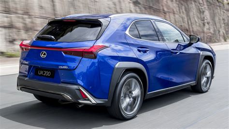 2019 Lexus UX F Sport (AU) - Wallpapers and HD Images | Car Pixel