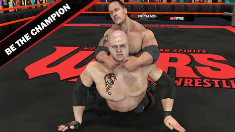 Cage Wrestling Fighting Games on Behance