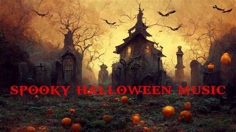 1 Hour SPOOKY HALLOWEEN MUSIC, Creepy Background Music - YouTube