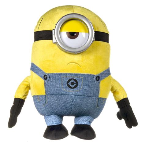 Minion Mel Extra Large Plush Soft Toy (9071) - Character Brands