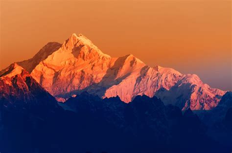 The Most Beautiful Peaks Of The Himalayas — Mountain Quests