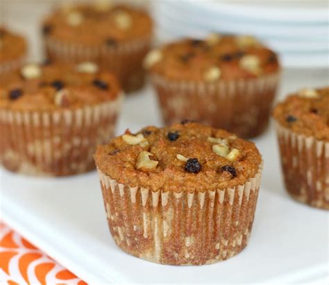 Pumpkin Pie Muffins (GF, DF option) - The Nourishing Home