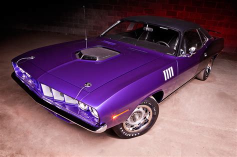 1-of-3 1971 Plymouth Hemi 'Cuda Was Once a Jersey Street Racer