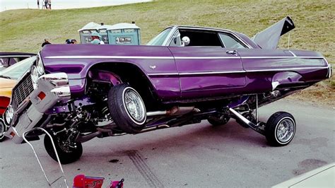 Custom 64 Impala Lowrider