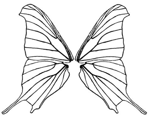 Free Butterfly Wings Cliparts, Download Free Butterfly Wings Cliparts ...