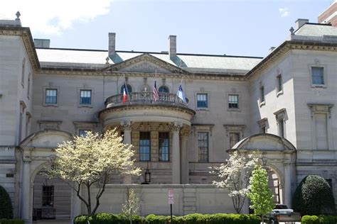 Embassy Row, Washington DC | Tickets & Tours - 2024