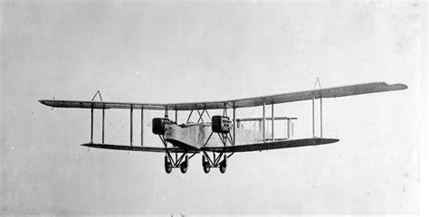 The most successful British Bomber Aircraft of The First World War | The Western Front Association