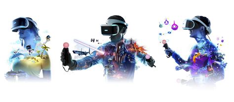 PlayStation Plus is throwing in three "bonus" PlayStation VR games