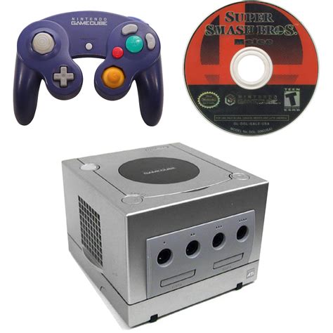 Super Smash Bros. GameCube System Blast from the Past System Bundle | GameCube | GameStop