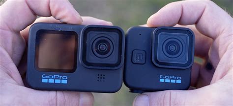 GoPro Hero11 Black vs. Hero11 Mini: Which is the better choice?