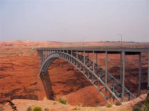 Glen Canyon Dam Bridge - Wikiwand