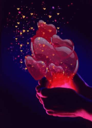 Goodnight Heart GIF - Goodnight Heart - Discover & Share GIFs