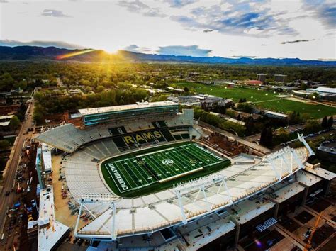 Colorado State University - Future home of your Colorado State Rams 🏈 | Facebook