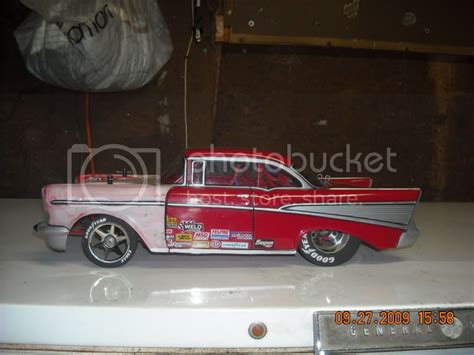 57 chevy drag car - R/C Tech Forums