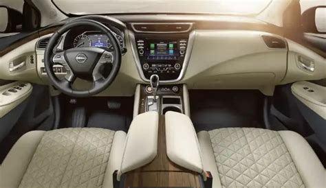 Nissan Murano 2025: Cost, Changes, and Interior