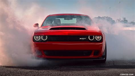 Dodge Demon SRT Wallpapers - Wallpaper Cave