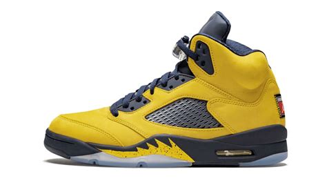 Air Jordan 5 Retro SE "Michigan" - Stadium Goods