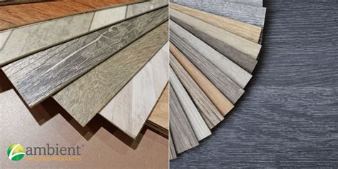 Linoleum vs Vinyl Flooring Comparison - The Greener Living Blog