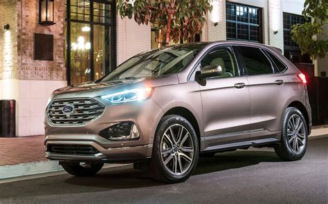 2020 Ford Edge Hybrid Release Date, Changes, Colors, Price | 2020 - 2021 Cars