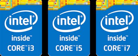 Historique et évolution des processeurs Intel Core – Le Crabe Info