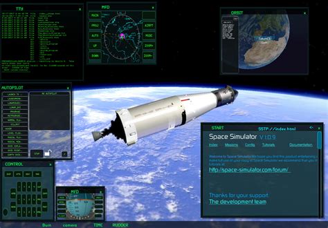 Space Simulator İndir - Simülasyon Oyunu - Tamindir