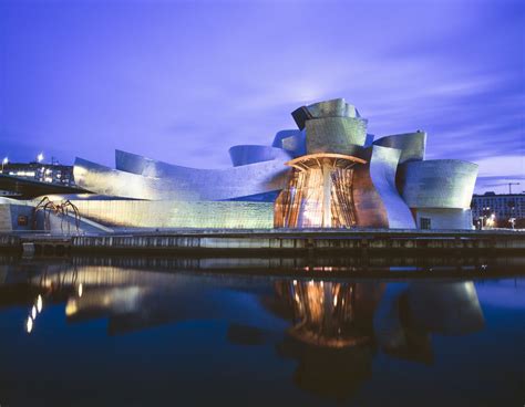 Bilbao Guggenheim » Voyage - Carte - Plan