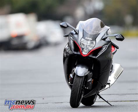 2023 Suzuki Hayabusa now available for $28,190 ride-away | MCNews