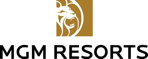 MGM Resorts Logo - LogoDix