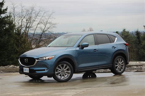 Review: 2019 Mazda CX-5 GT – WHEELS.ca