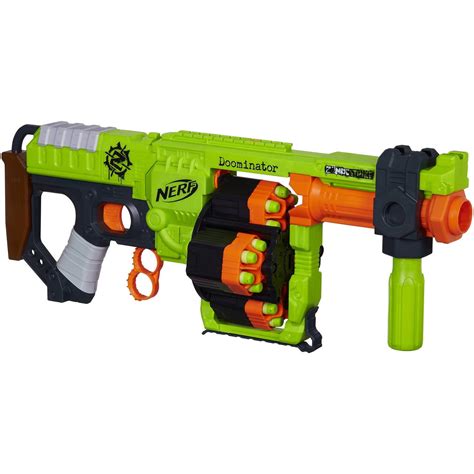 Nerf zombie strike - bugluli