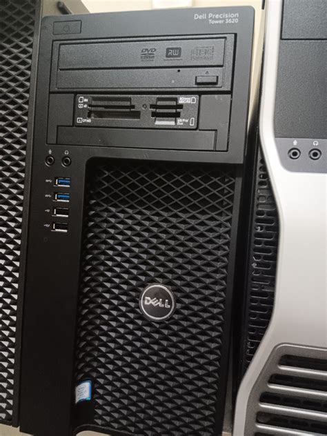 Dell Precision Tower 3620, Computers & Tech, Desktops on Carousell