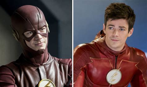 The Flash Tv Series Cast