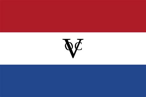 Flag of the Dutch East India Company : vexillology