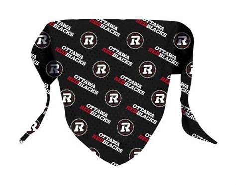 Dog Bandanas - NBA, NFL, CFL