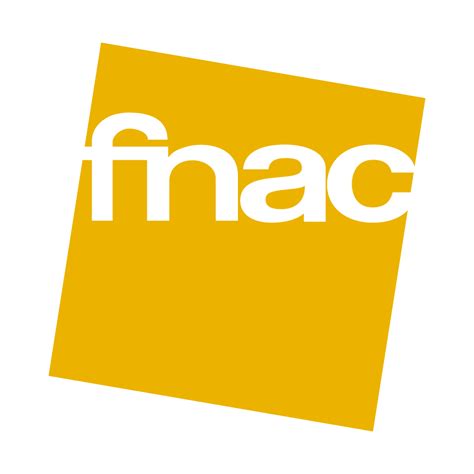 Fnac logo in vector .EPS, .SVG, .PDF formats - Brandlogos.net