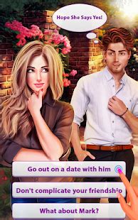 Hometown Romance - Choose Your Own Story APK for Android - Download